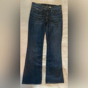 J.Crew Stretch Bootcut jeans